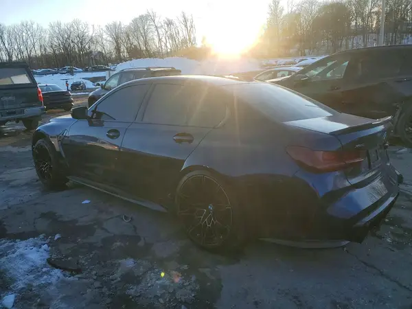 WBS43AY01RFS49929 2024 BMW M3 - Image 2