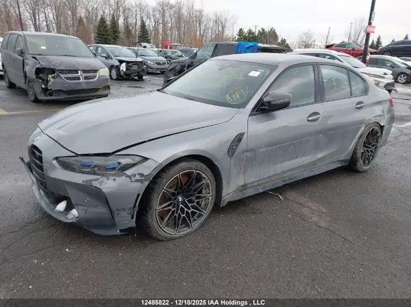 WBS43AY01RFT40277 2024 BMW M3 - Image 2