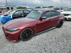 WBS43AY02NFM44187 2022 BMW M3