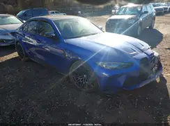 WBS43AY02NFM47476 2022 BMW M3