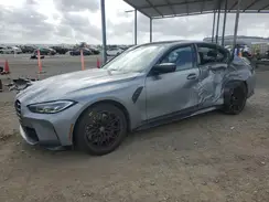 WBS43AY02NFN09815 2022 BMW M3