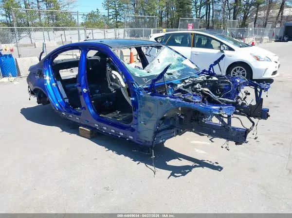 WBS43AY02NFN22385 2022 BMW M3 - Image 1