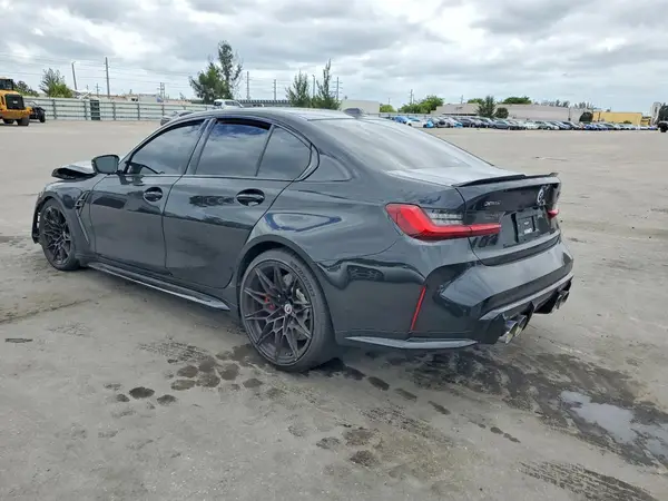 WBS43AY02PFN44440 2023 BMW M3 - Image 2