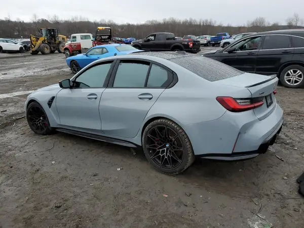 WBS43AY02PFP75791 2023 BMW M3 - Image 2