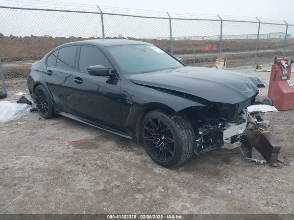 WBS43AY02PFP77220 2023 BMW M3 - Image 1