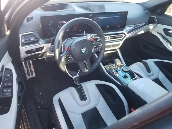 WBS43AY02PFP93353 2023 BMW M3 - Image 8