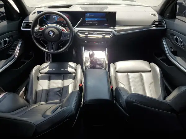 WBS43AY02PFP98617 2023 BMW M3 - Image 8