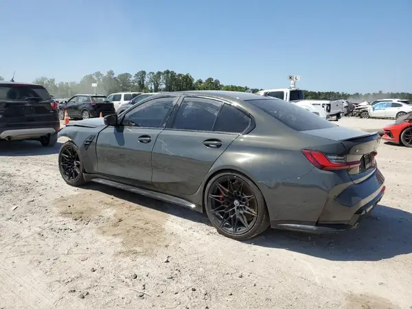 WBS43AY02RFS26756 2024 BMW M3 - Image 2