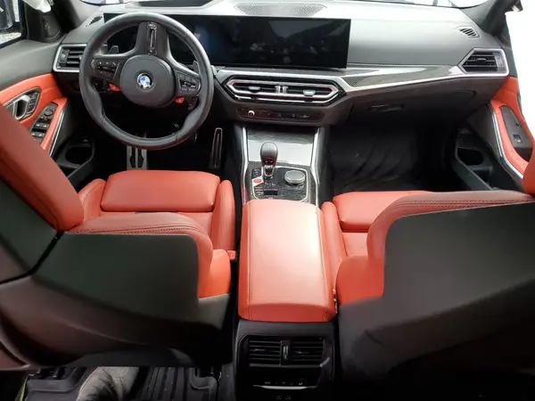 WBS43AY02RFS30872 2024 BMW M3 - Image 8
