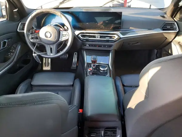 WBS43AY02RFS55545 2024 BMW M3 - Image 8