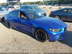 WBS43AY02RFS71941 2024 BMW M3