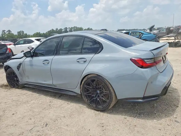 WBS43AY02RFS89324 2024 BMW M3 - Image 2