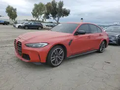 WBS43AY02RFT07448 2024 BMW M3