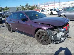 WBS43AY03NFL98742 2022 BMW M3