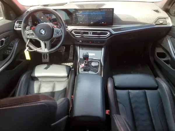 WBS43AY03PFN58833 2023 BMW M3 - Image 8