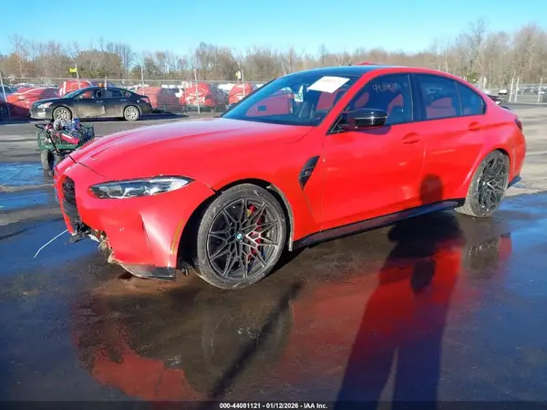 WBS43AY03RFR64856 2024 BMW M3 - Image 2