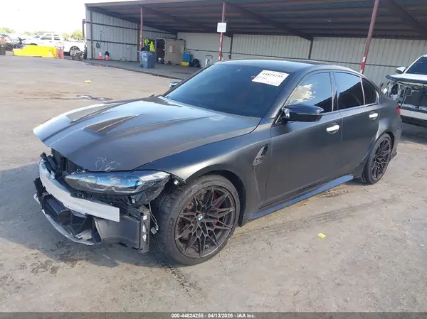 WBS43AY03RFR98635 2024 BMW M3 - Image 2