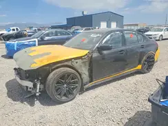 WBS43AY04NFM22983 2022 BMW M3