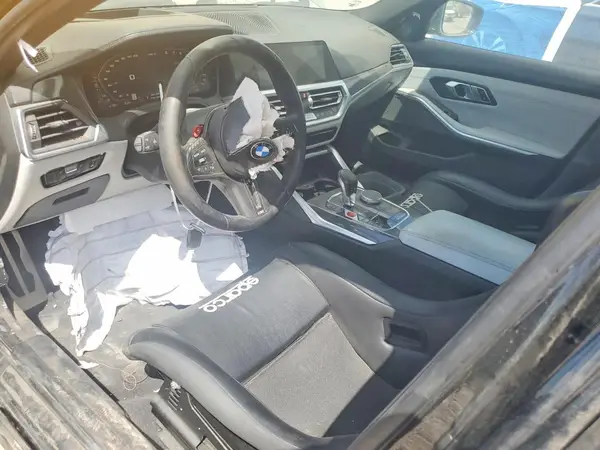WBS43AY04NFM22983 2022 BMW M3 - Image 8