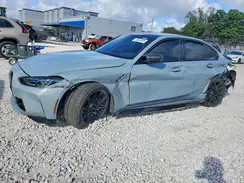 WBS43AY04NFN05443 2022 BMW M3