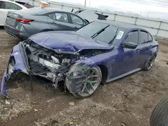 WBS43AY04NFN16250 2022 BMW M3