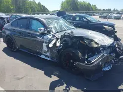 WBS43AY04PFN35562 2023 BMW M3