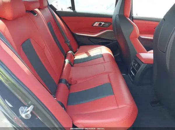 WBS43AY04PFN35562 2023 BMW M3 - Image 8