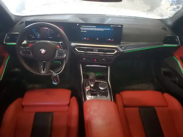 WBS43AY04PFN47162 2023 BMW M3 - Image 8