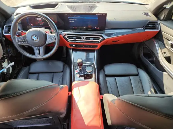 WBS43AY04PFN52698 2023 BMW M3 - Image 8
