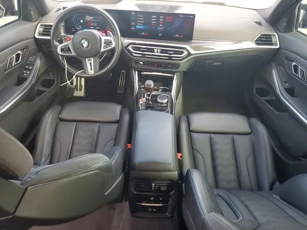 WBS43AY04PFN55391 2023 BMW M3 - Image 8