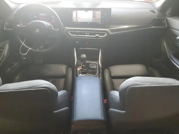WBS43AY04PFN56217 2023 BMW M3 - Image 8