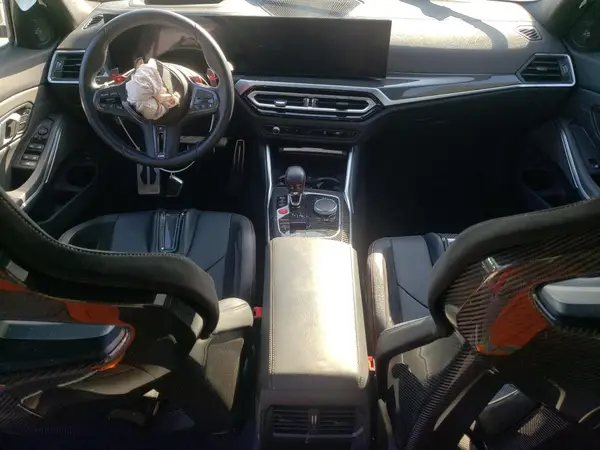 WBS43AY04PFN62647 2023 BMW M3 - Image 8