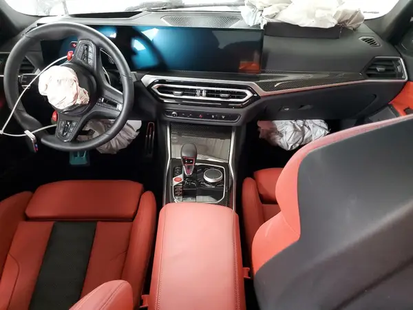WBS43AY04RFT23781 2024 BMW M3 - Image 8