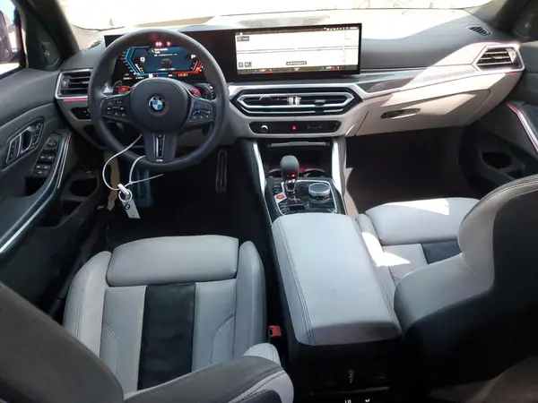 WBS43AY04RFT37132 2024 BMW M3 - Image 8