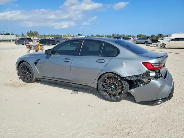 WBS43AY04RFT57364 2024 BMW M3 - Image 2