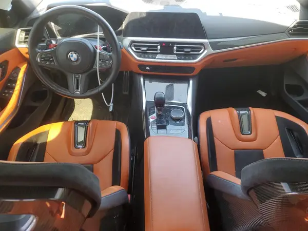WBS43AY05NFL68593 2022 BMW M3 - Image 8