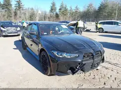 WBS43AY05NFM48489 2022 BMW M3