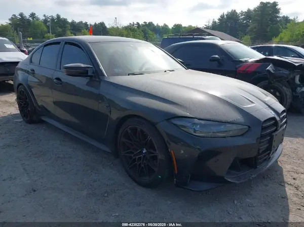 WBS43AY05NFM53966 2022 BMW M3 - Image 1