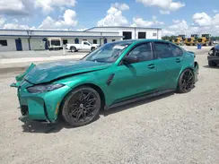 WBS43AY05NFN12563 2022 BMW M3