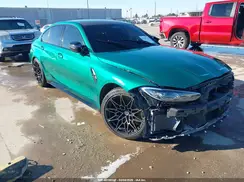 WBS43AY05PFN58994 2023 BMW M3