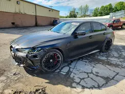 WBS43AY05PFN90070 2023 BMW M3