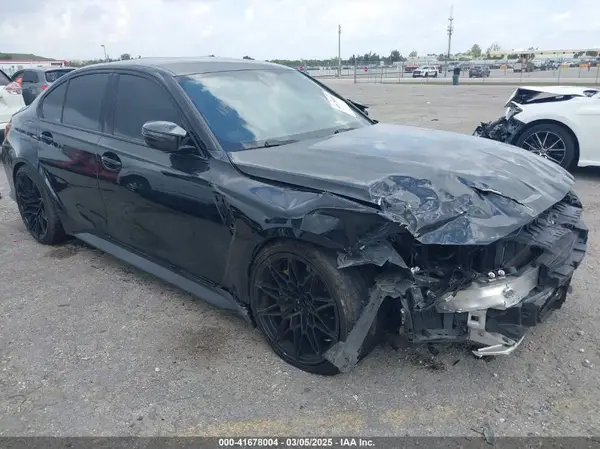 WBS43AY05PFN96273 2023 BMW M3 - Image 1