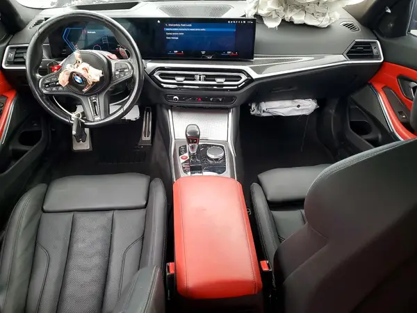 WBS43AY05PFP71072 2023 BMW M3 - Image 8
