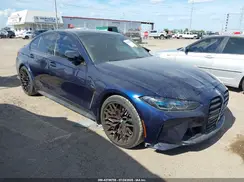 WBS43AY05PFR30110 2023 BMW M3