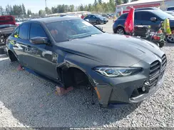 WBS43AY05PFR36599 2023 BMW M3