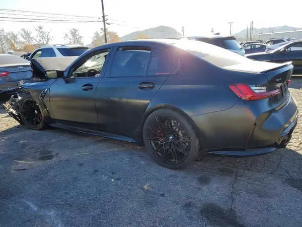 WBS43AY05RFS14505 2024 BMW M3 - Image 2