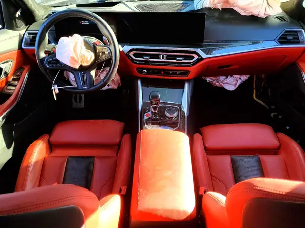 WBS43AY05RFS14505 2024 BMW M3 - Image 8