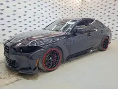 WBS43AY05RFS34821 2024 BMW M3