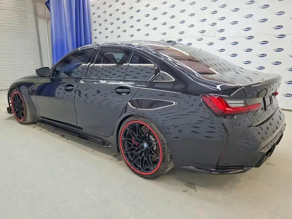 WBS43AY05RFS34821 2024 BMW M3 - Image 2