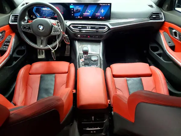 WBS43AY05RFS34821 2024 BMW M3 - Image 8